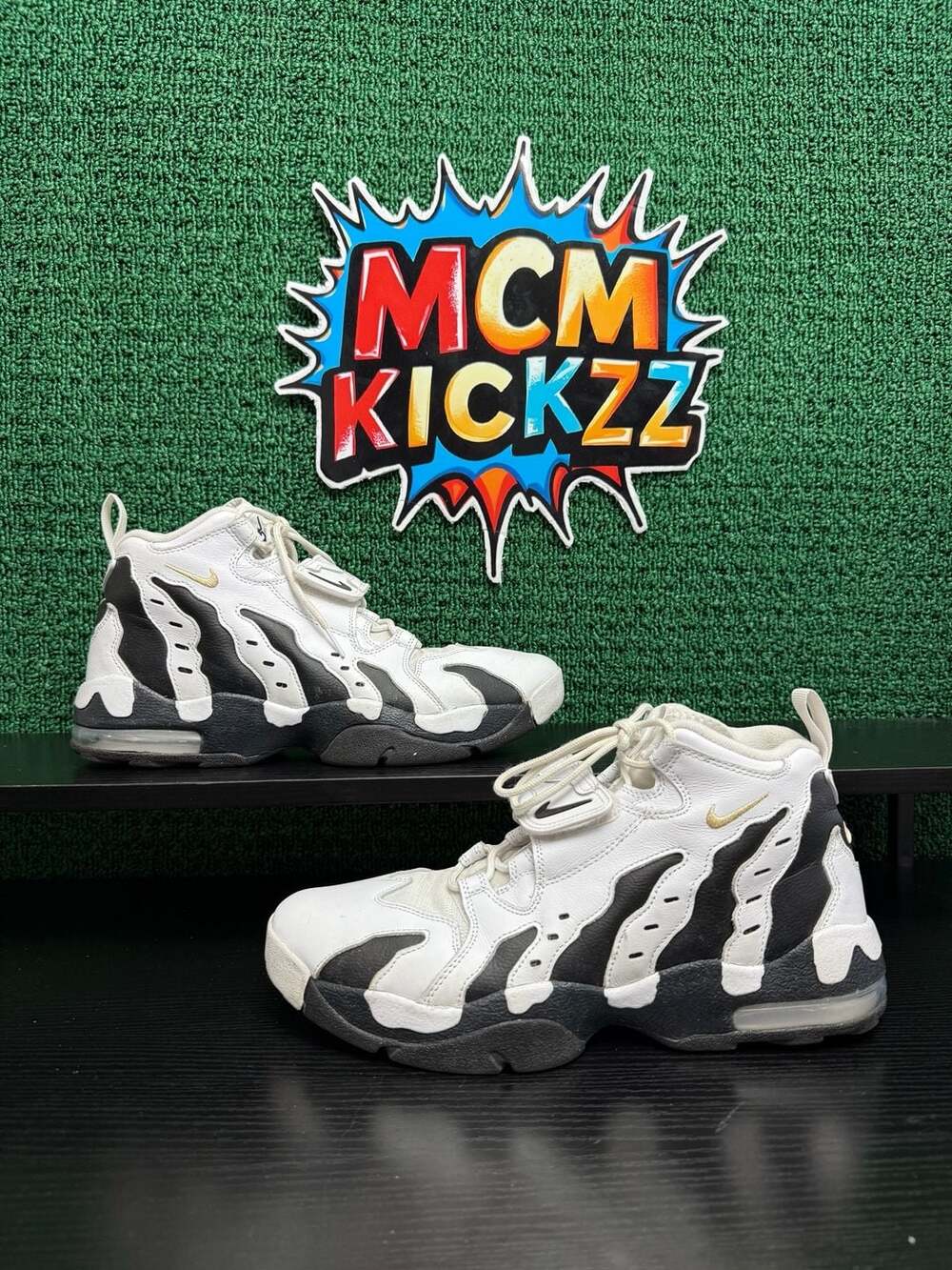 Nike Air DT Max 96 Colorado Away Men’s Size 12 Pre-Owned: Good